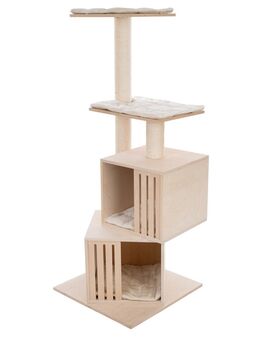 Natural Paradise Kratzbaum Silene - creme