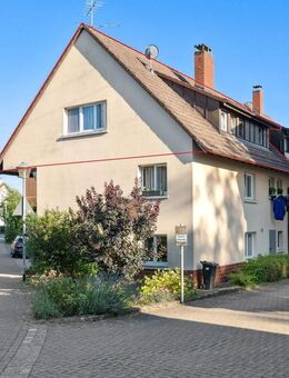 Helle Zwei-Zimmer-Wohnung im Dachgeschoss in ländlicher Lage! (WHG Nr. 9) - Rheinfelden (Baden)