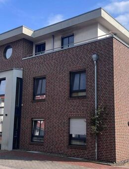 Schicke Penthouse-Wohnung in Ankum mit Dachterrasse - Ankum
