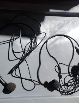 Malone Doppel Head Set Funk Mikro - Ebersberg