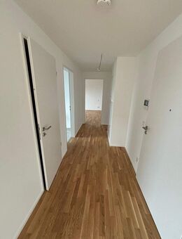 !Nur mit Wohnberechtigungsschein! Neubau- 3-Zimmer-Wohnung mit Balkon - Göttingen