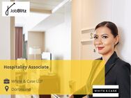 Hospitality Associate - Dortmund