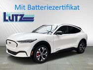 Ford Mustang Mach-E, 8.7 9kWh Sond, Jahr 2021 - Fürstenfeldbruck