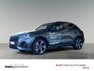 Audi Q3, 35 TFSI 2x S line, Jahr 2023 - Pronsfeld
