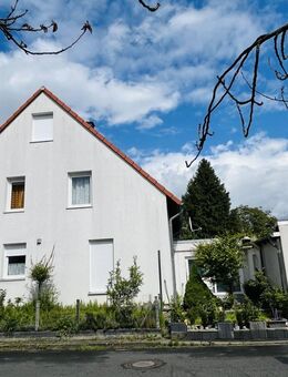 DHH in BS-Volkmarode, nähe Morhüttensee - Braunschweig