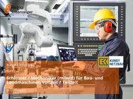 Schlosser / Mechaniker (m/w/d) für Bau- und Landmaschinen Vollzeit / Teilzeit - Löffingen