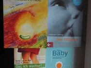 Die Hebammen-Sprechstunde, Das Stillbuch, Oje, ich wachse, Das Baby. 4 Bücher zusammen 8,- - Flensburg