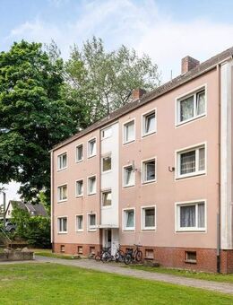 Bezugsfertige 3-Zimmer-Wohnung mit Balkon in Wildeshausen - Wildeshausen