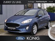 Ford Fiesta, Cool Connect, Jahr 2020 - Eschwege