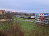 BALKON+AUFZUG-helle, ruhige 3 Raum Wohnung - Burg (Sachsen-Anhalt)