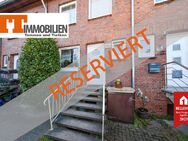 TT bietet an: Gemütliches Reihenmittelhaus in Wilhelmshaven - Zentral und dennoch idyllisch gelegen! - Wilhelmshaven