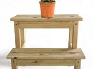 promadino Pflanzentreppe, BxTxH: 44x42,5x39 cm