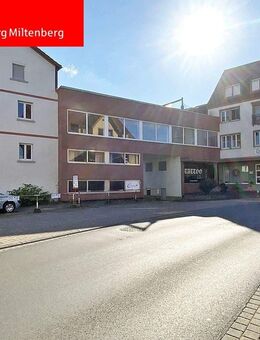 Zentrale Lage mit vielfältigen Nutzungsmöglichkeiten - Schöllkrippen