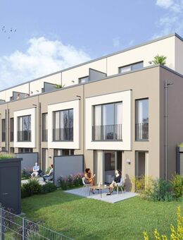 Besuchen Sie unser Musterhaus im LiebigQuartier und sichern Sie sich Ihr Traumhaus! - Langen (Hessen)