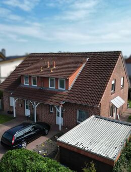 Freundliche Doppelhaushälfte in ruhiger Lage von Recke (2) - Recke