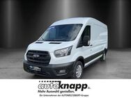 Ford Transit, Kasten 350L3 Trend Spurhalteass Notbremsass, Jahr 2024 - Weinheim