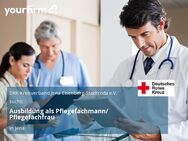 Ausbildung als Pflegefachmann/ Pflegefachfrau - Jena