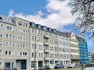 helle und moderne 2-Zimmer-Wohnung in zentraler Lage - Dresden