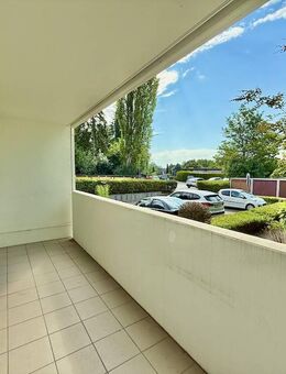 3,5-Zimmer-Wohnung mit Balkon in Fü-Dambach - Fürth
