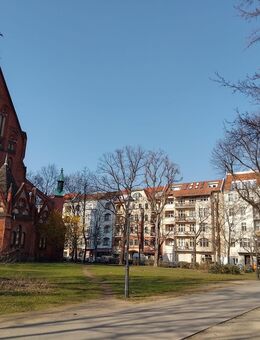 Verkaufe: bezugsfreie, teilmöblierte, 1.5ZimmerWohnung in Mitte - Berlin