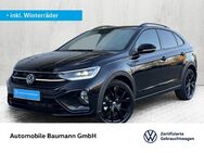 VW Taigo, 1.0 TSI R-LINE BlackStyle BEATS, Jahr 2023 - Zeitz