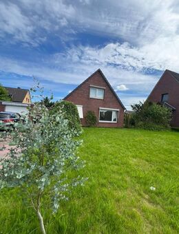 Gepflegtes Einfamilienhaus in Coldewei - Wilhelmshaven