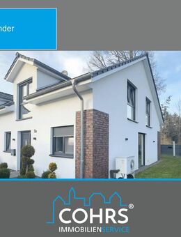 Zweifamilienhaus - Ihr Zuhause ganz ohne Bau-Stress - Walsrode