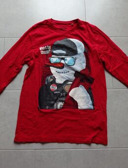 Langarmshirt von C&A zu verkaufen *Größe 182* (6) - Walsrode