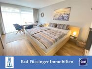 Chices Appartement im Haus Nürnberg in Bad Füssing Kurzone I - am Freizeitpark - Bad Füssing