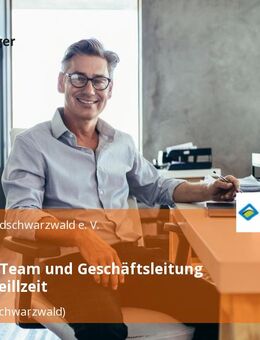 Assistenz Team und Geschäftsleitung (m/w/d) Teillzeit - Feldberg (Schwarzwald)