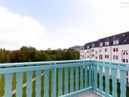3-Raum Wohnung mit Balkon und Stellplatz im Herzog-Georg-Ring! - Annaberg-Buchholz
