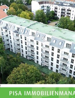 Wohnen im Rius Carré - Traumhafte Familienwohnung mit erstklassiger Ausstattung - Leipzig