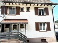 Charmante Doppelhaushälfte direkt am Kurpark - Todtmoos