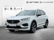 Seat Tarraco, FR, Jahr 2020 - Pressig