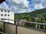 !4 Zimmer Wohnung mit Balkon, Garage und herrlichem Ausblick! - Oberndorf (Neckar)