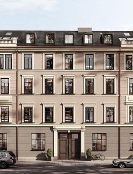 *** CARLTON *** Willkommen auf der 3. Etage *** Wohnen bei beindruckendem und luxuriösem Flair - München