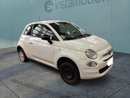 Fiat 500, 1.2 8V Pop Star Audiosystem Schnittstelle, Jahr 2018 - München