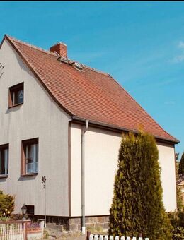 Hübsches, solides Einfamilienhaus, sofort bezugsbereit und Ausbaufähig - Herrnhut