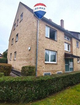 Attraktive 4-Zimmer-Maisonettewohnung mit Balkon und 2 Garagen in ruhiger Lage - Ratekau