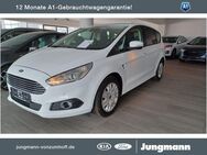 Ford S-Max, 2.0 TDCi Business, Jahr 2017 - Wuppertal