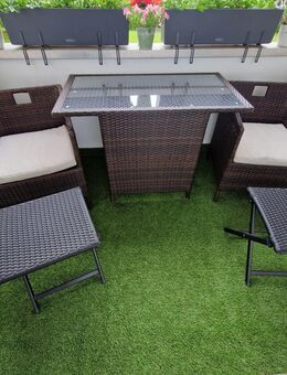 Balkon-Terrassenmöbel - Göttingen