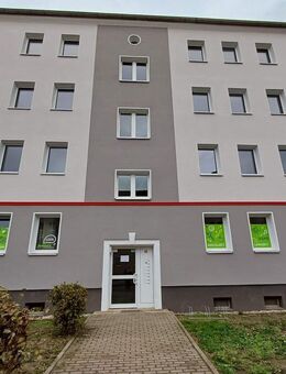 Die perfekte Singlewohnung - Erstbezug nach Sanierung - 1. OG links - Merseburg