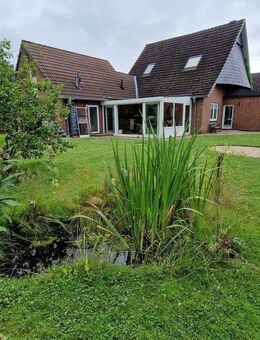 Großzügiges Bauernhaus mit Garten - Porta Westfalica