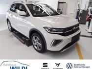 VW T-Cross, 1.0 TSI R-Line, Jahr 2024 - Markdorf