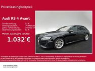 Audi RS4, Avant quattro, Jahr 2024 - Hamburg