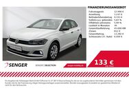 VW Polo, 1.0 Trendline, Jahr 2020 - Emsdetten