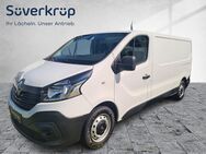 Renault Trafic, 2.9 Lkw Komfort L2H1 t dCi 120 EUnzjah, Jahr 2020 - Rendsburg