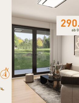 Living Sanddorn - Urlaubsfeeling in den eigenen 4 Wänden, Wellness und weitere Extras im Erstbezug - Werneuchen