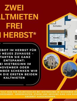 Großzügig geschnitten, mit Einbauküche - Jetzt Herbst Angebot nutzen! - Magdeburg