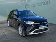 VW T-Cross, 1.5 TSI Life, Jahr 2024 - München